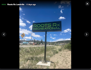 Roots Rx Leadville Dispensary