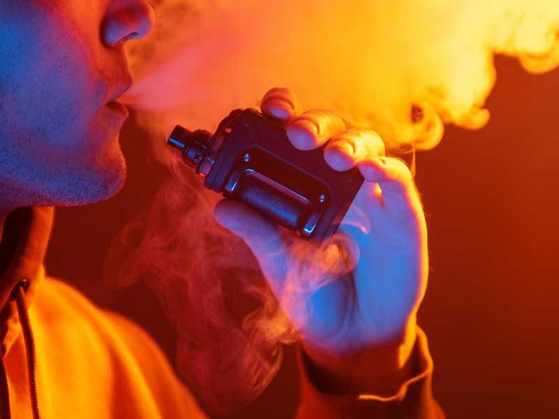 | Roots Rx vapes