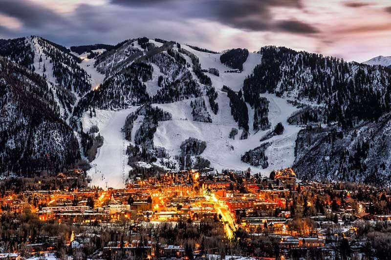 | Roots Rx aspen colorado marijuana dispensary - beautiful photo of aspen colorado