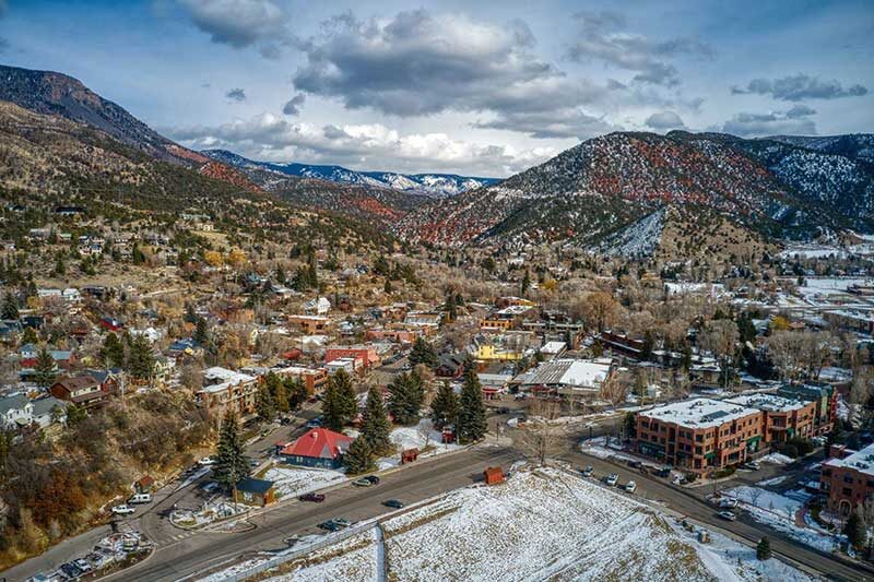 | Roots Rx basalt colorado marijuana dispensary - beautiful photo of basalt colorado