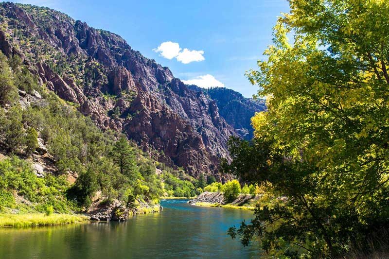 | Roots Rx gunnison colorado marijuana dispensary - beautiful photo of gunnison colorado