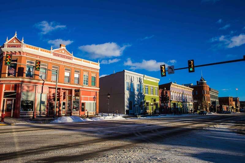 | Roots Rx leadvill colorado marijuana dispensary - beautiful photo of leadville colorado